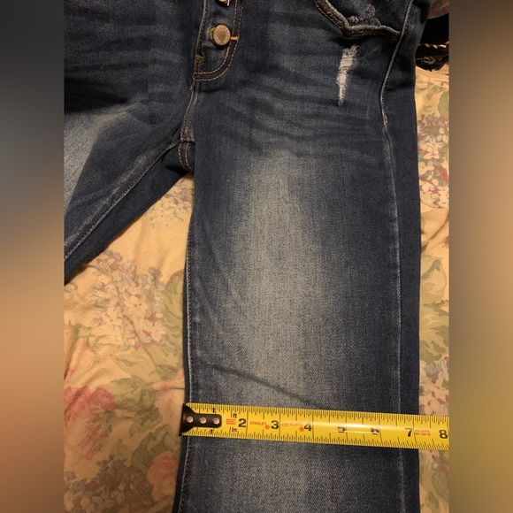 ✨⚡️💥KanCan Signature
Made RISE BUTTON FLY Super FLARE - Picture 9 of 17